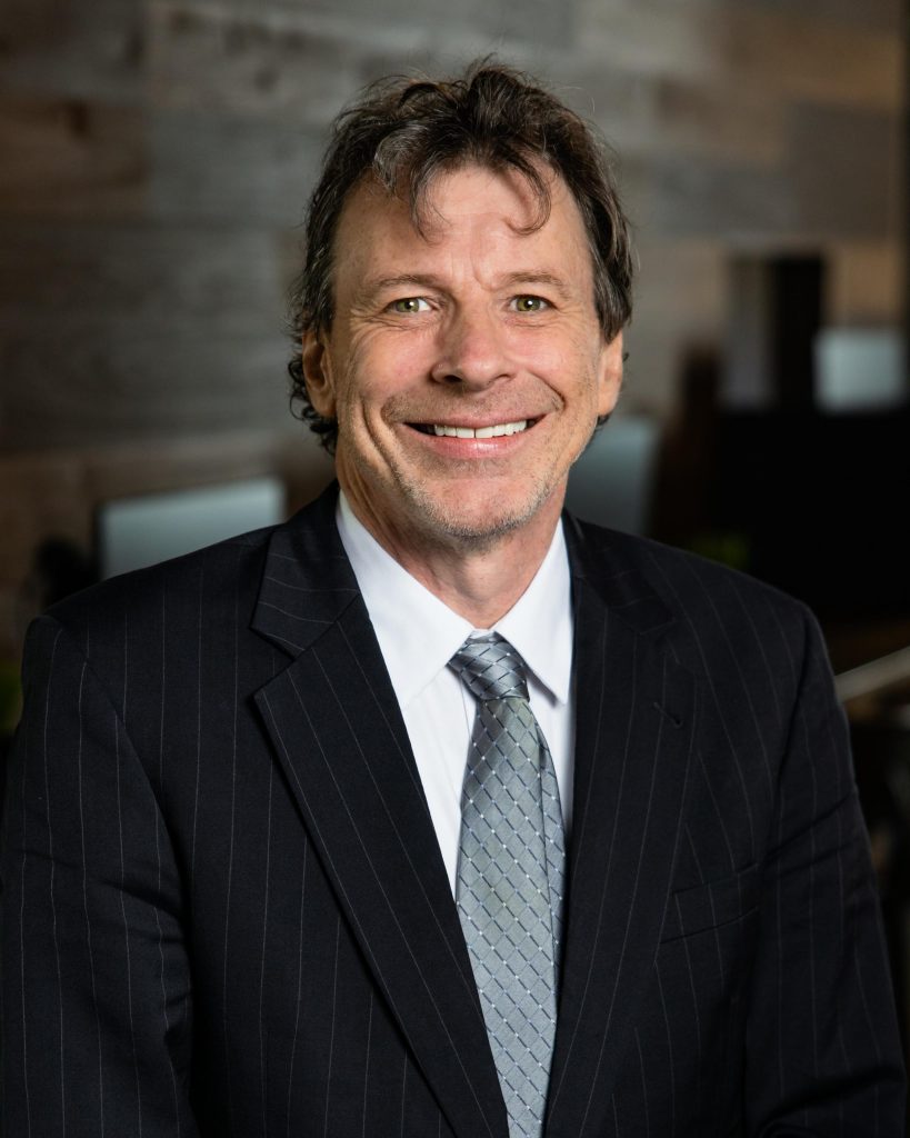Ken Brennan Partner & Attorney at TorHoerman Law Headshot