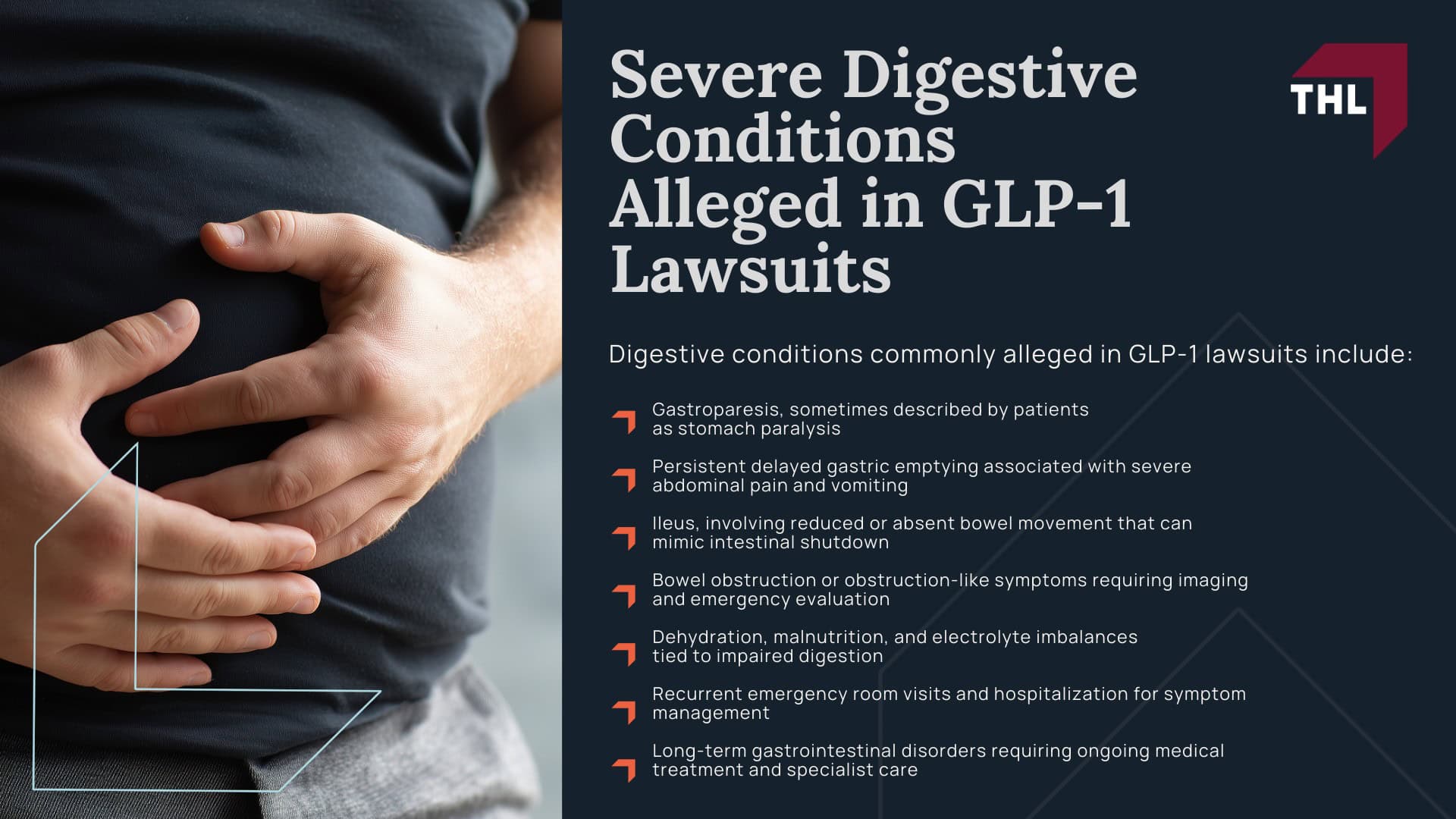 Saxenda Lawsuit - Severe Digestive Conditions Alleged in GLP-1 Lawsuits - torhoerman law (1); Saxenda Lawsuit - Saxenda Lawsuit Overview - torhoerman law; Saxenda Lawsuit - Other Drugs and Manufacturers Named in the GLP-1 Lawsuits - torhoerman law; Saxenda Lawsuit - Alleged Injuries and Medical Conditions Linked to GLP-1 Drugs - torhoerman law