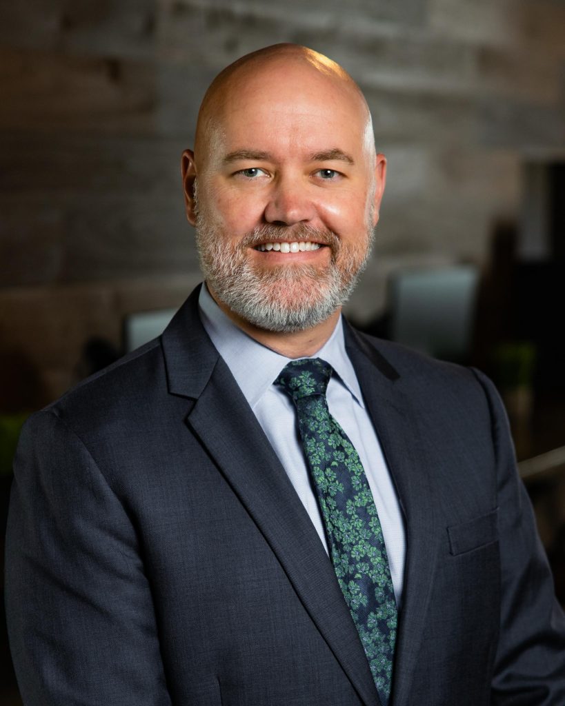 Steve Davis Partner & Attorney at TorHoerman Law Headshot