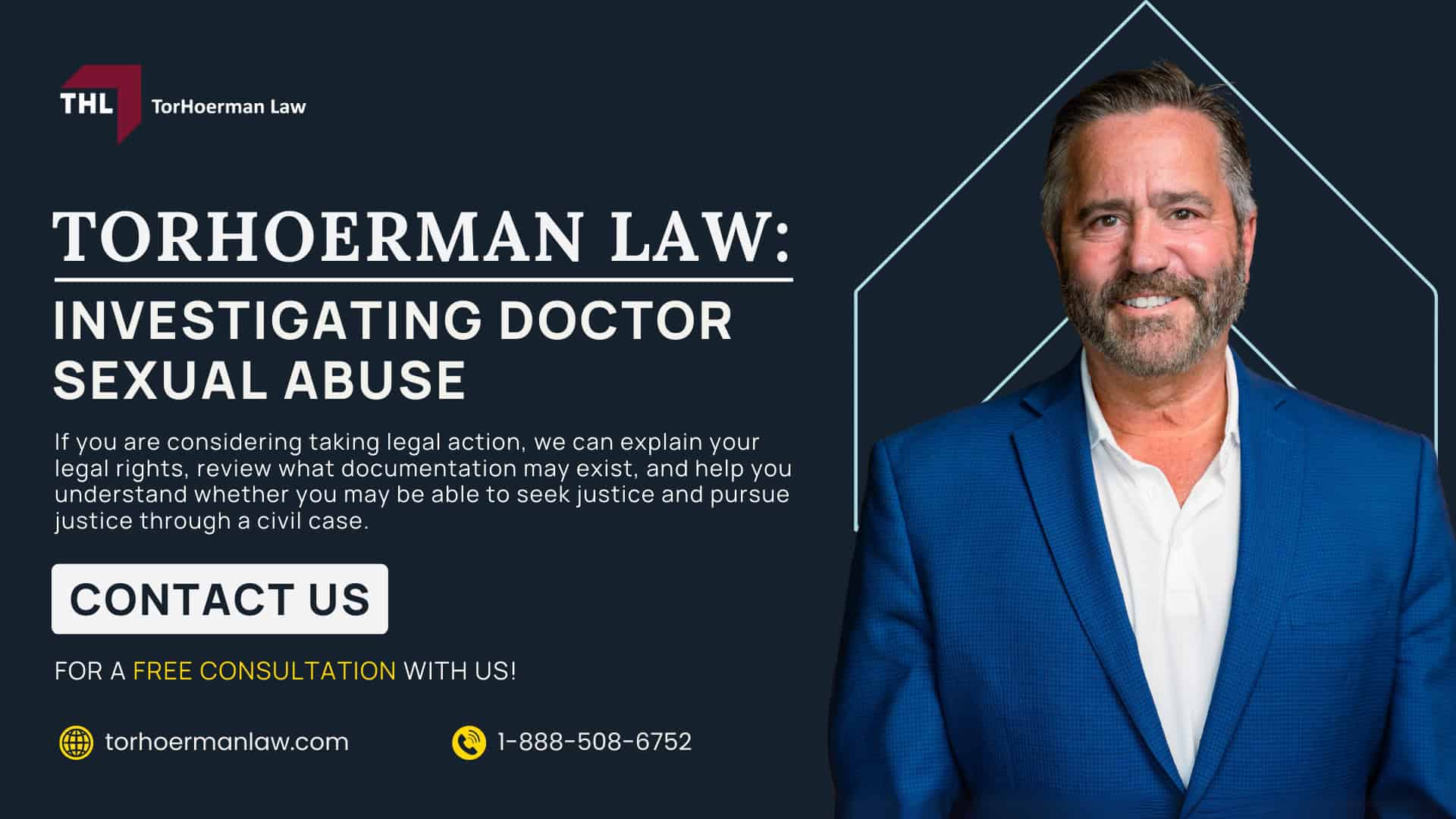 Suing for Doctor Sexual Abuse - How A Doctor Sexual Abuse Lawsuit Works - torhoerman law; Suing for Doctor Sexual Abuse - Legal Deadlines And Statutes Of Limitations For Doctor Sexual Abuse Cases - torhoerman law; Suing for Doctor Sexual Abuse - Who Can Be Held Liable In Civil Lawsuits For Sexual Abuse_ - torhoerman law; Suing for Doctor Sexual Abuse - The Legal Process Of A Civil Sexual Abuse Lawsuit_ Step By Step - torhoerman law; Suing for Doctor Sexual Abuse - Evidence In Sexual Abuse Lawsuits - torhoerman law; Suing for Doctor Sexual Abuse - Types Of Compensation Available In Sex Abuse Claims - torhoerman law; Suing for Doctor Sexual Abuse - TorHoerman Law_ Investigating Doctor Sexual Abuse - torhoerman law