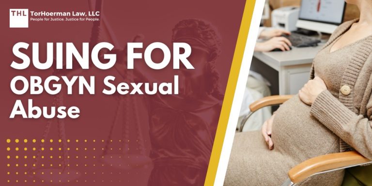 Suing for OBGYN Sexual Abuse