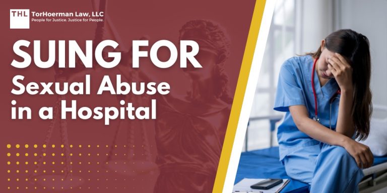 Suing for Sexual Abuse in a Hospital