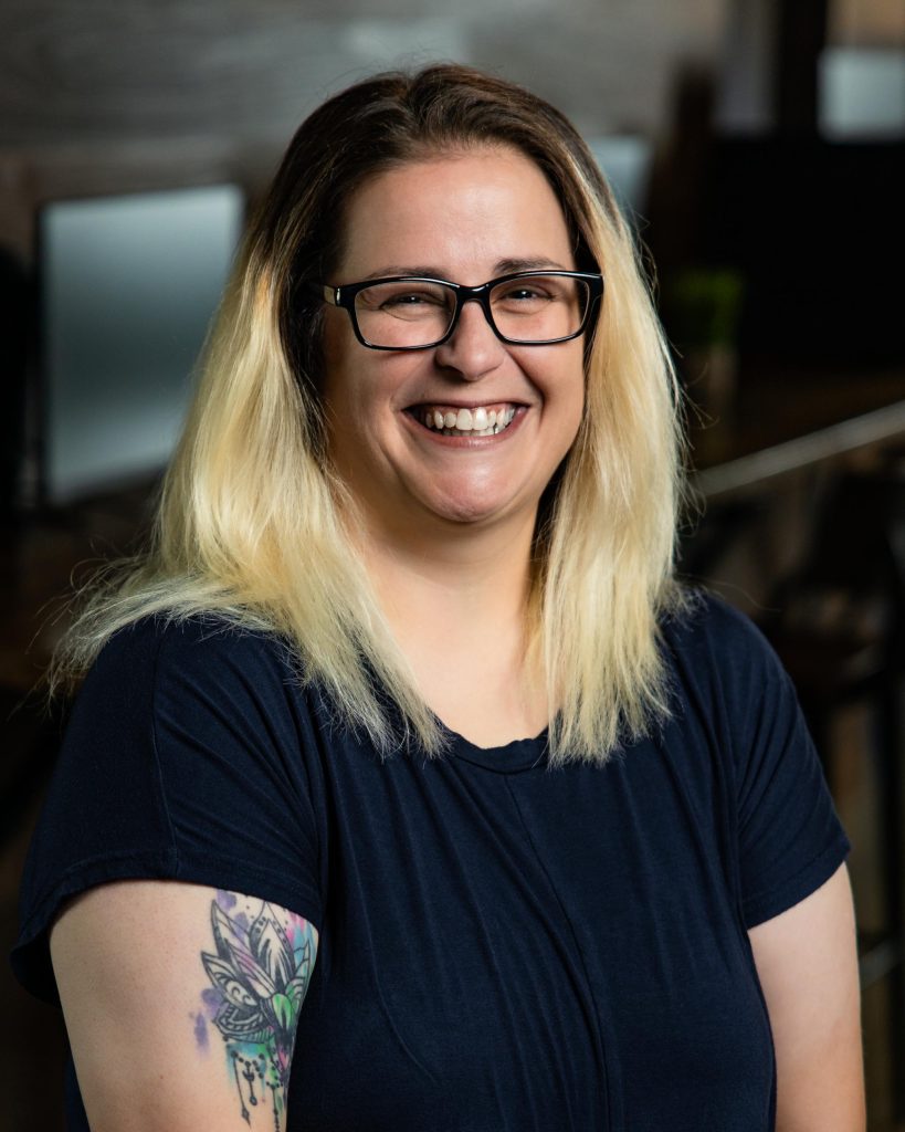 Terese Fox Paralegal at TorHoerman Law Headshot