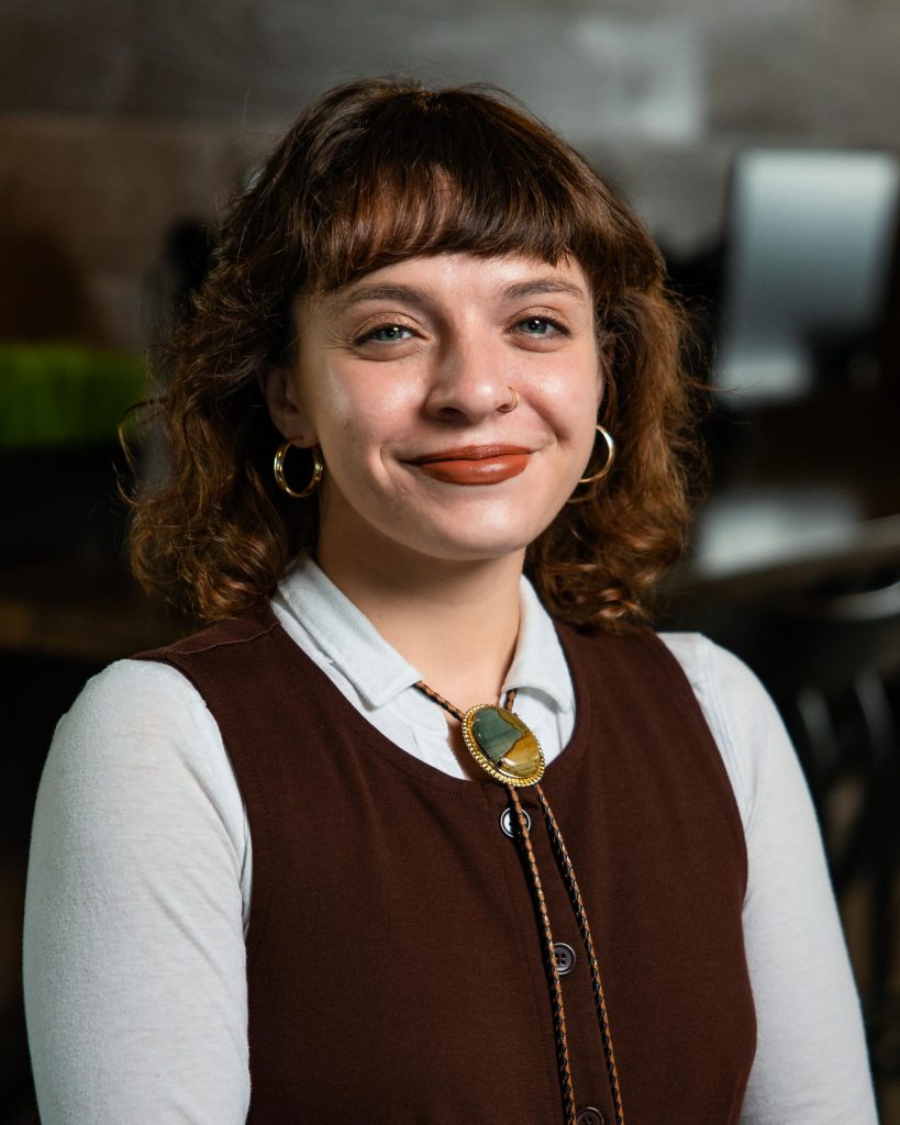 Tiffany Cook Legal Assistant at TorHoerman Law Headshot