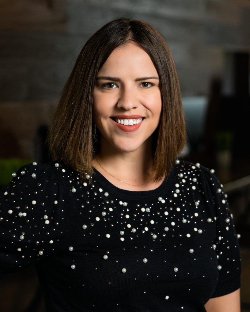 Tiffany Valleroy Paralegal at TorHoerman Law Headshot