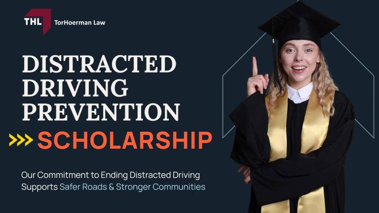 TorHoerman Law End Distracted Driving Scholarship 2026 Featured Image