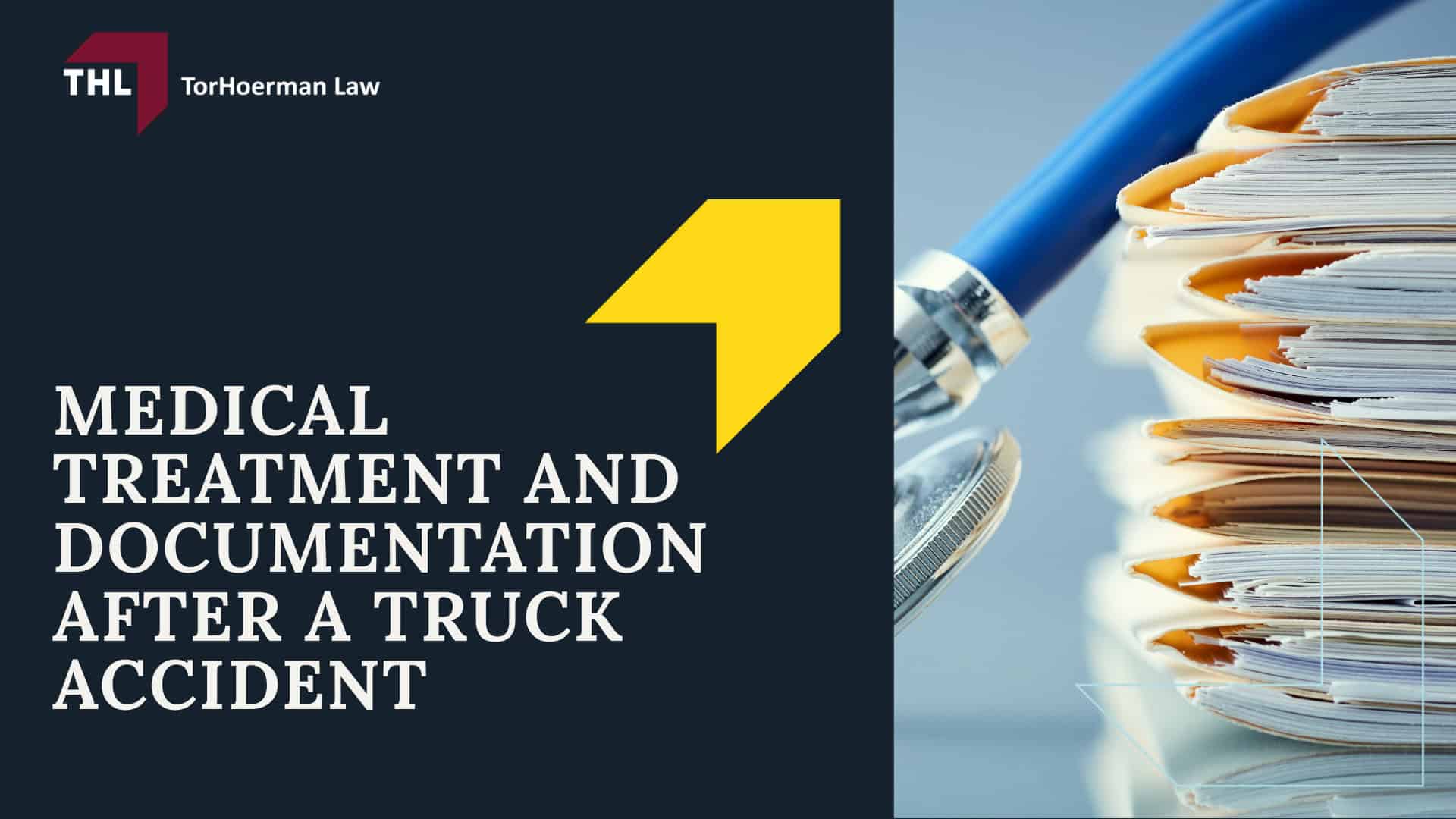 Common Truck Accident Injuries - Internal Injuries and Organ Damage - torhoerman law; Common Truck Accident Injuries - Back Injuries and Chronic Pain Conditions - torhoerman law; Common Truck Accident Injuries - Burns, Fire Injuries, and Chemical Exposure - torhoerman law; Common Truck Accident Injuries - Lacerations, Facial Injuries, and Disfigurement - torhoerman law; Common Truck Accident Injuries - Amputations and Limb Loss - torhoerman law;  Common Truck Accident Injuries - Soft Tissue Injuries (Sprains, Strains, Torn Ligaments) - torhoerman law; Common Truck Accident Injuries - Psychological Injuries After a Truck Accident - torhoerman law; Common Truck Accident Injuries - Wrongful Death and Fatal Truck Accident Injuries - torhoerman law; Medical Treatment and Documentation After a Truck Accident
