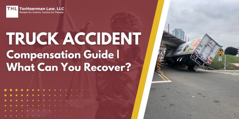 Truck Accident Compensation Guide What Can You Recover