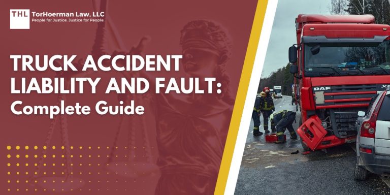 Truck Accident Liability and Fault Complete Guide; Truck Accident Liability and Fault_ Complete Guide - Who Is Liable in Truck Accidents_ - torhoerman law; Truck Accident Liability and Fault_ Complete Guide - The Legal Process of a Truck Accident Lawsuit - torhoerman law; Truck Accident Liability and Fault_ Complete Guide - Steps To Take After a Truck Accident - torhoerman law; Truck Accident Liability and Fault_ Complete Guide - Do You Qualify For a Truck Accident Lawsuit_ - torhoerman law; Truck Accident Liability and Fault_ Complete Guide - Statute of Limitations for Trucking Accident Cases - torhoerman law; Truck Accident Liability and Fault_ Complete Guide - Gathering Evidence for a Truck Accident Lawsuit - torhoerman law; Truck Accident Liability and Fault_ Complete Guide - Damages in a Truck Accident Lawsuit - torhoerman law; Truck Accident Liability and Fault Complete Guide - TorHoerman Law Determining Liability and Fault in Truck Accidents - torhoerman law