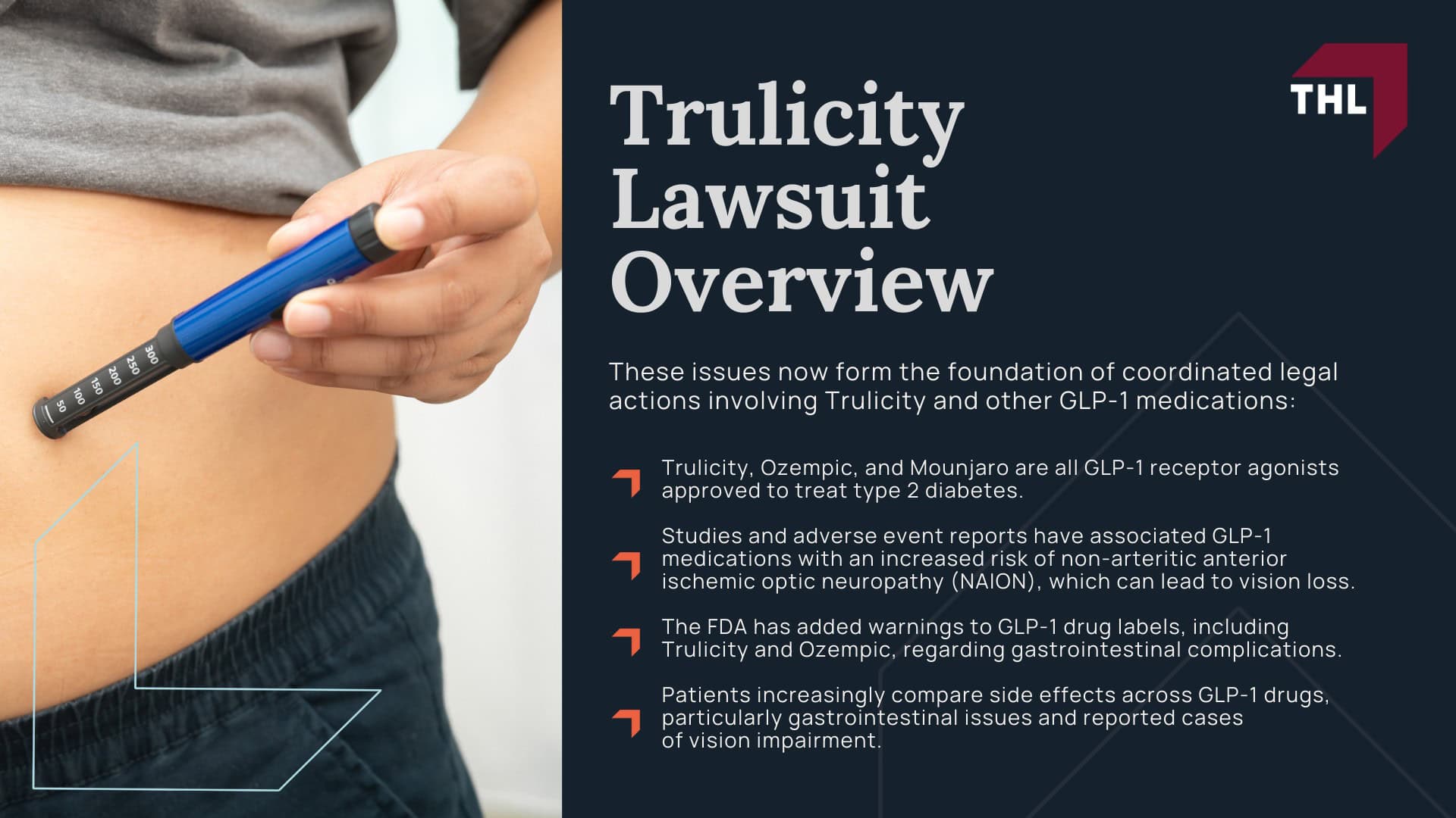 Trulicity Lawsuit - Trulicity Lawsuit Overview