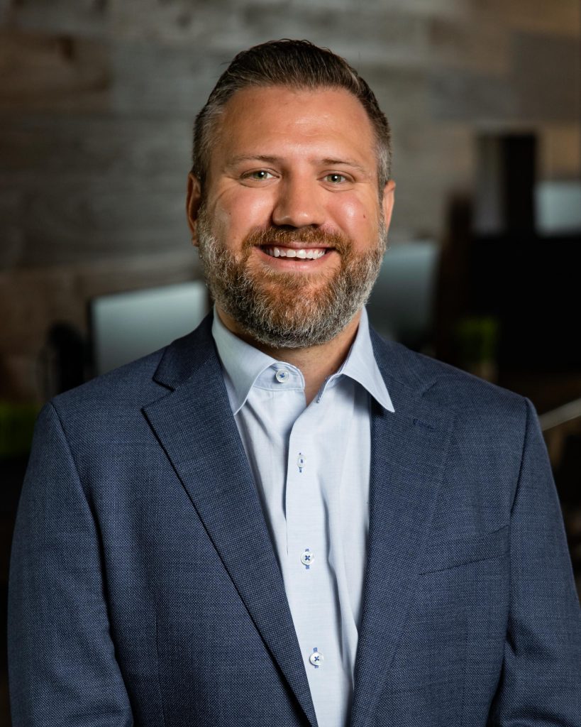 Tyler Schneider Managing Partner & Attorney at TorHoerman Law Headshot