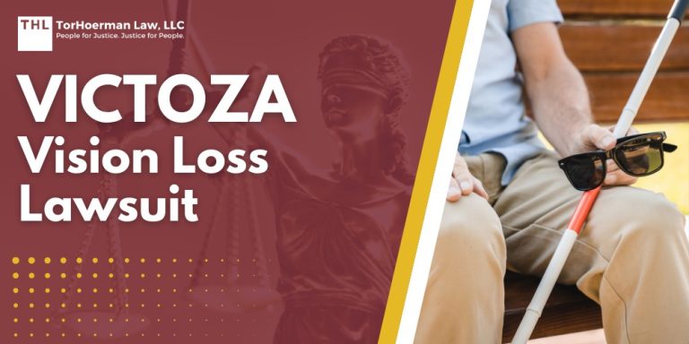 Victoza Vision Loss Lawsuit