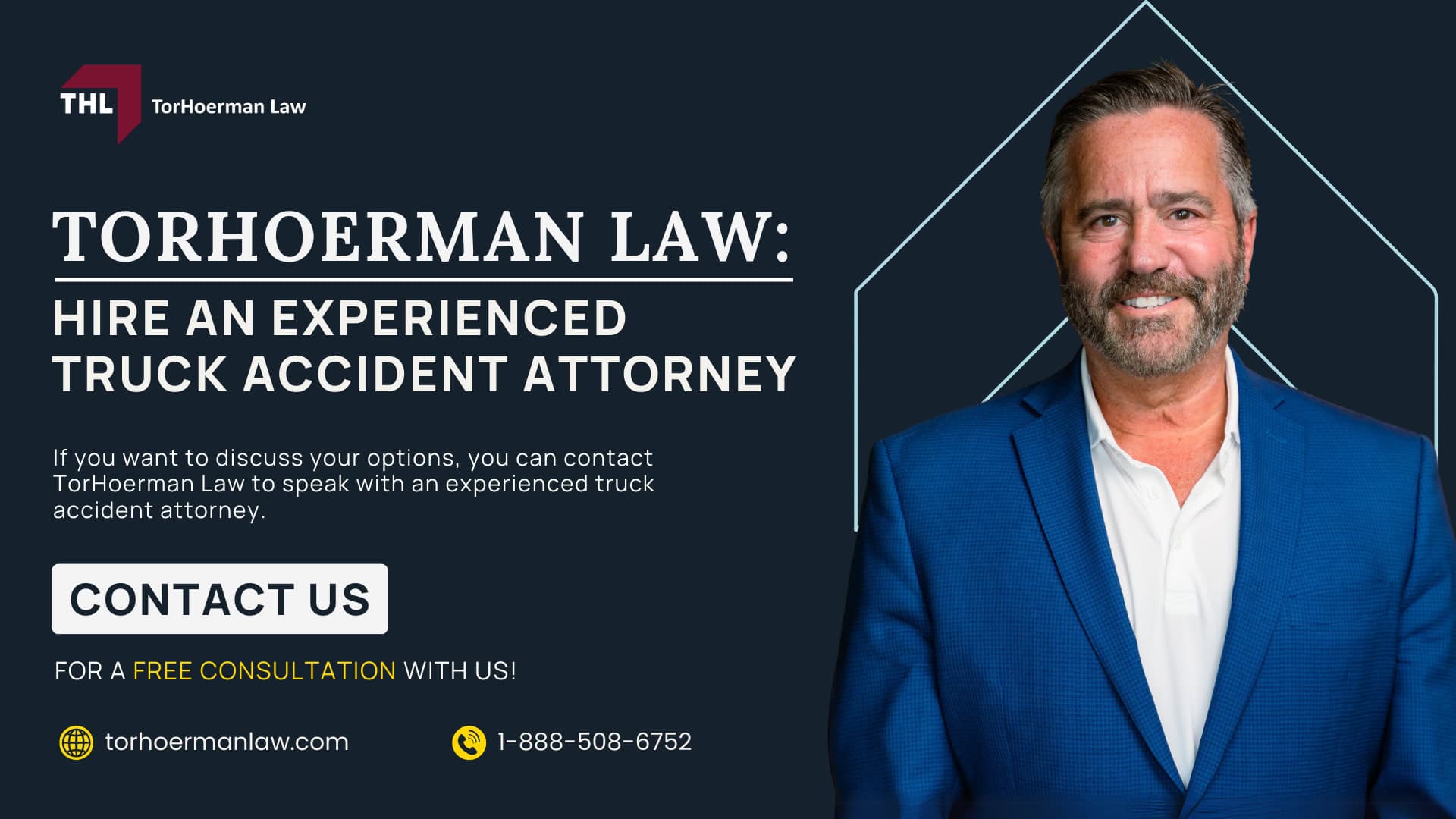 What If You Were Partially at Fault for a Truck Accident?; What If You Were Partially at Fault for a Truck Accident; Who Can File a Truck Accident Claim_ - What Types of Damages Can Eligible Claimants Recover_ - torhoerman law; Who Can File a Truck Accident Claim_ - What Evidence Is Required to File a Truck Accident Claim_ - torhoerman law; Who Can File a Truck Accident Claim_ - How Long Do You Have to File a Truck Accident Claim_ - torhoerman law; Who Can File a Truck Accident Claim_ - Situations That May Affect Eligibility - torhoerman law; Who Can File a Truck Accident Claim_ - TorHoerman Law_ Hire an Experienced Truck Accident Attorney - torhoerman law