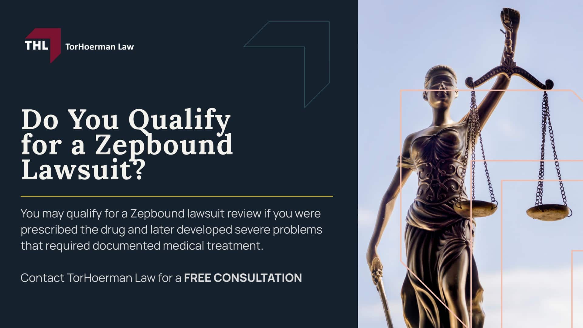 Zepbound Lawsuit - Zepbound Lawsuit Overview - torhoerman law; Zepbound Lawsuit - Other Drugs and Manufacturers Named in the GLP-1 Lawsuits - torhoerman law; Zepbound Lawsuit - Alleged Injuries and Medical Conditions Linked to GLP-1 Drugs - torhoerman law; Zepbound Lawsuit - Severe Digestive Conditions Alleged in GLP-1 Lawsuits - torhoerman law; Zepbound Lawsuit - Vision Loss Potentially Linked to GLP-1 Usage - torhoerman law; Zepbound Lawsuit - Do You Qualify for a Zepbound Lawsuit - torhoerman law
